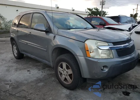 2006 Chevrolet Equinox Lt from USA, damaged, VIN 2CNDL63F666123762